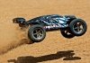 Traxxas 1/16 E-REVO VXL TSM 4WD BEZSZCZOTKOWY   MONSTER TRUCK 1/16 